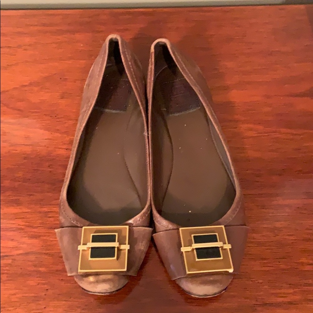 Tory Burch flats